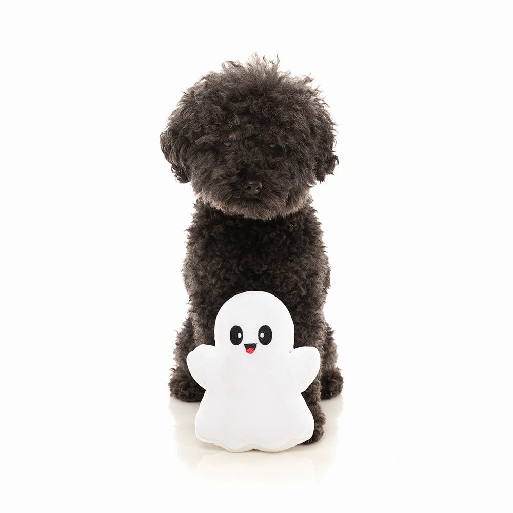 Fuzzyard Dog Plush Toy Halloween - 2 Cute 2 Spook Ghost