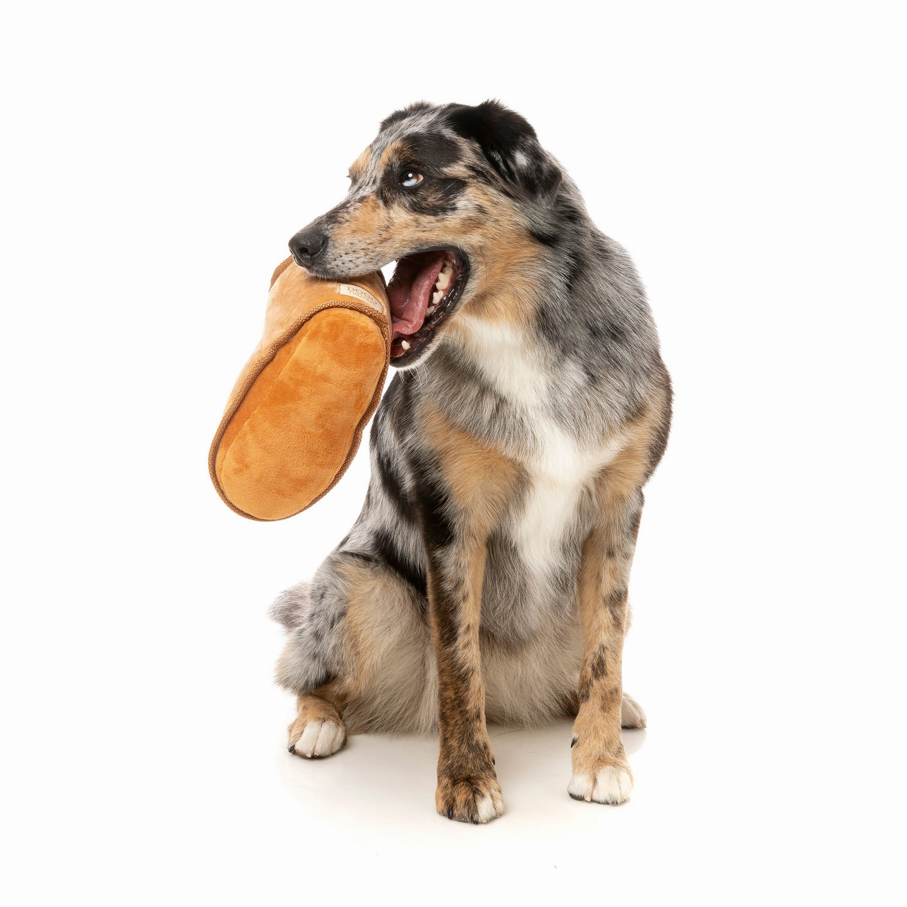 Fuzzyard Dog Toy Dogg Boot