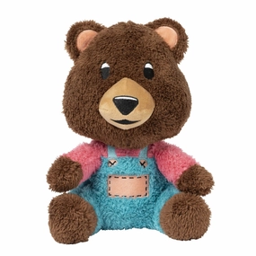 FuzzYard Dog Toy Fuzz Bear Large