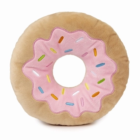 FuzzYard Dog Toy Giant Donut