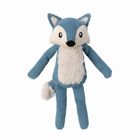 FuzzYard Dog Toy Life Fox French Blue