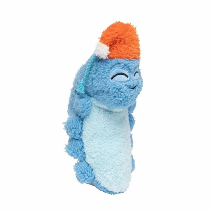 FuzzYard Dog Toy Rolly the Blue Bed Bug