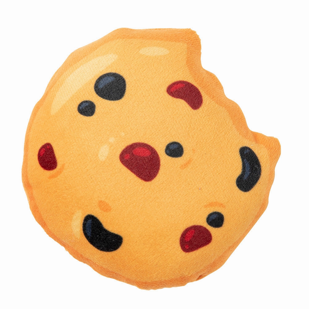 Fuzzyard Happy Howlidays Plush Dog Toy - Puppuccino & Cookies