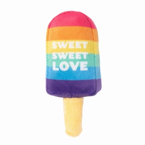 FuzzYard Love Icy Pole Cat Toy