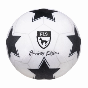 FuzzYard Soccer Ball Soft Dog Toy