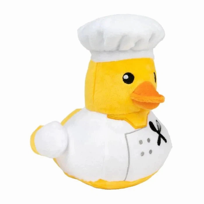 FuzzYard Waddle Squad-dle Gordon Quacksay Plush Dog Toy