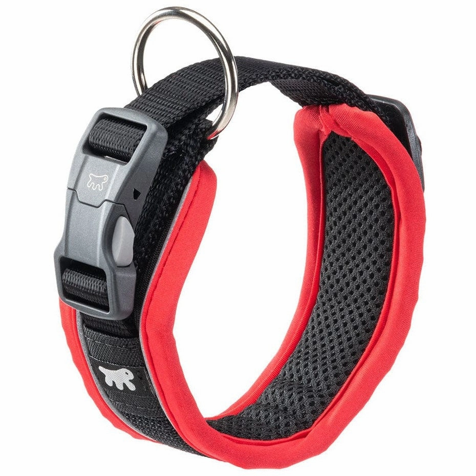 Genius C15/35 Red Collar