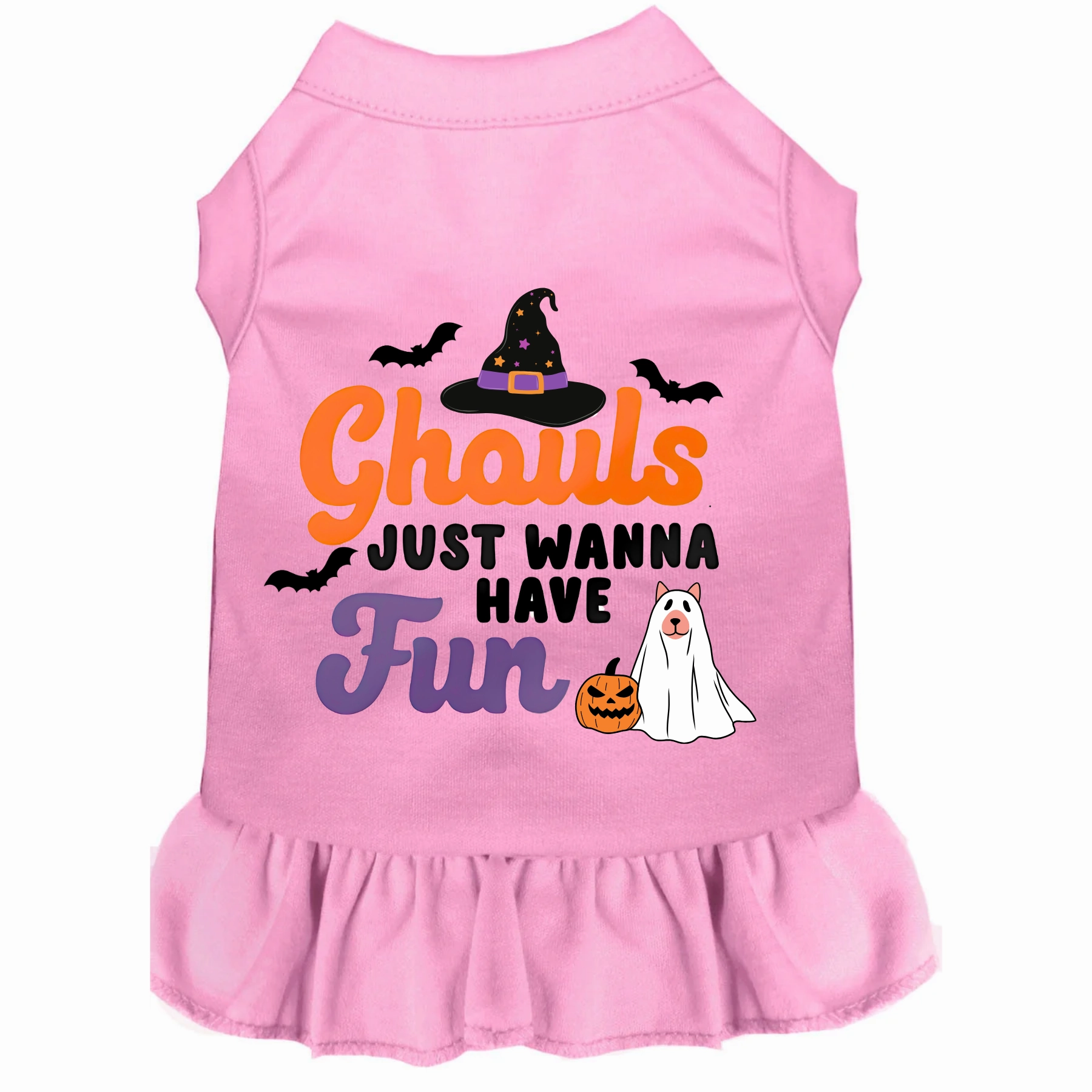 Ghouls Just Wanna Have Fun Dress