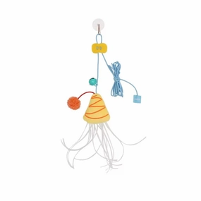 Gift Flower Elastic Rope Toys