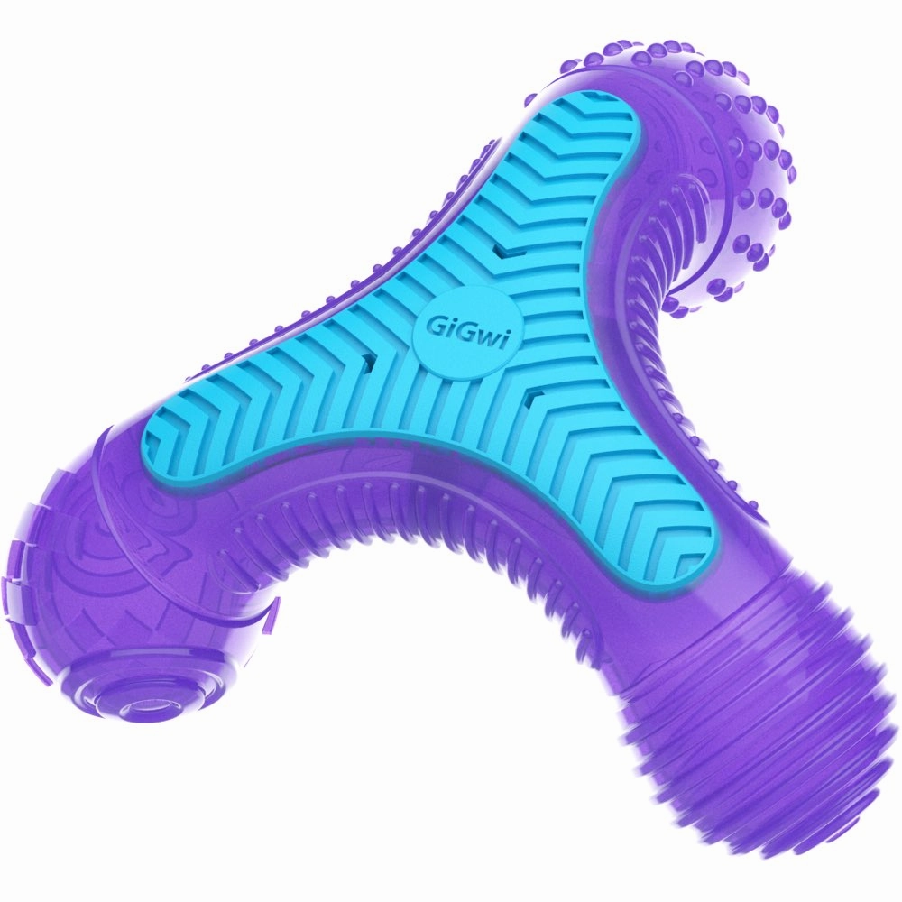 GiGwi Multi-Sounds Bone Dog Toy