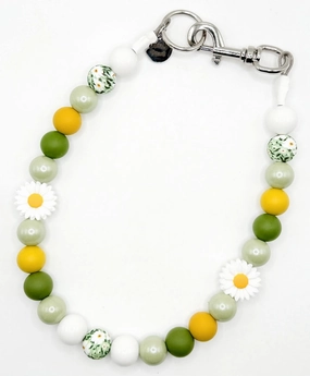 Golden Grove Beaded Collar