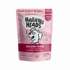 Golden Years Senior Wet Dog Food