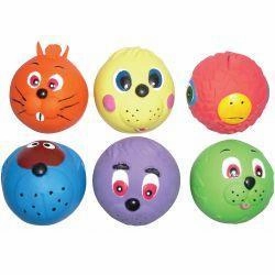 Good Boy Latex Face Balls
