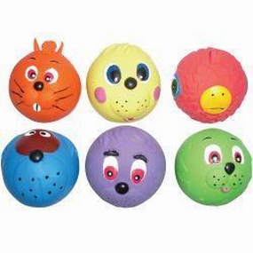 Good Boy Latex Face Balls