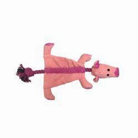 Good Boy Raggy Crinkle Pig