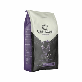 Grain Free Chicken Healthy Weight & Senior Dog Dry Food