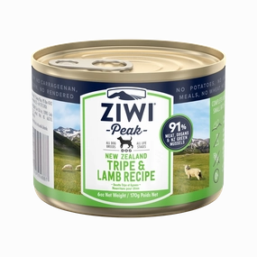 Grain Free Tripe & Lamb Dog Can