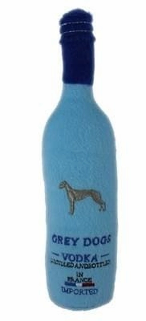 Grey Dogs Funny Dog Toy