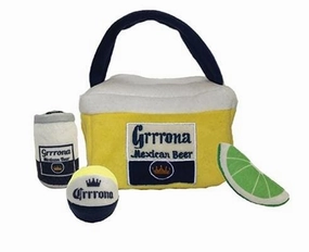 Grrrona Cooler Dog Toy