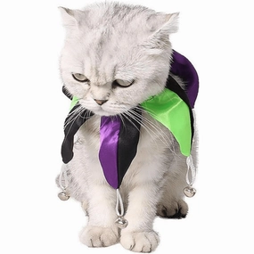 Halloween Bib Multi Color