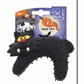 Halloween Dog Toy - Black Cat