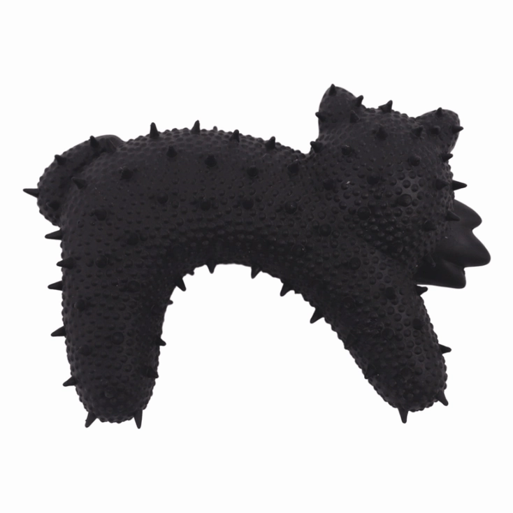 Halloween Dog Toy - Black Cat