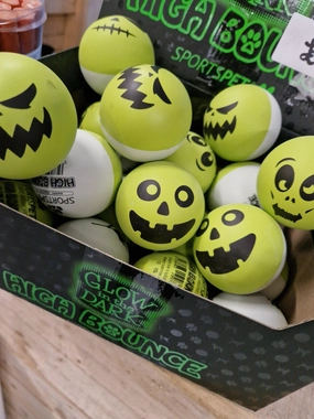 Halloween Pet Bounce Ball