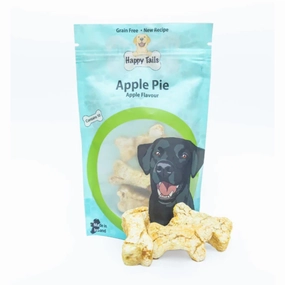 Happy Tails Barkery Apple Pie Dog Treats