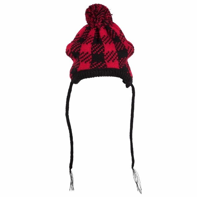 Hat | Buffalo Check