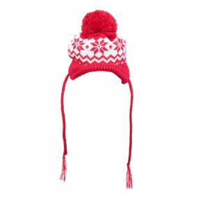Hat | Snowflake Fairisle
