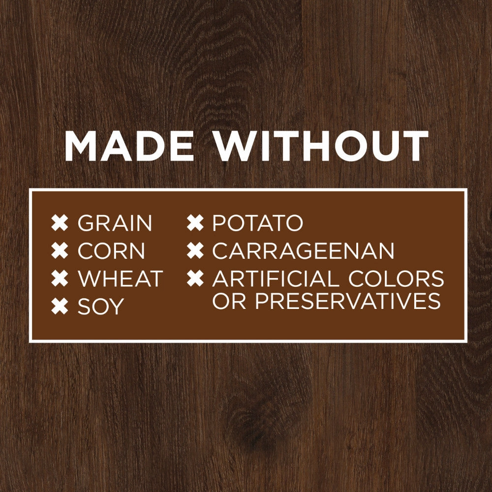 Healthy Cravings Grain Free Beef Complement Dog Pouch