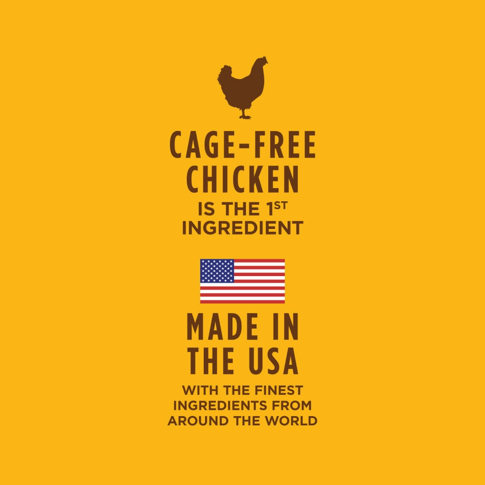 Healthy Cravings Grain Free Chicken Complement Dog Pouch