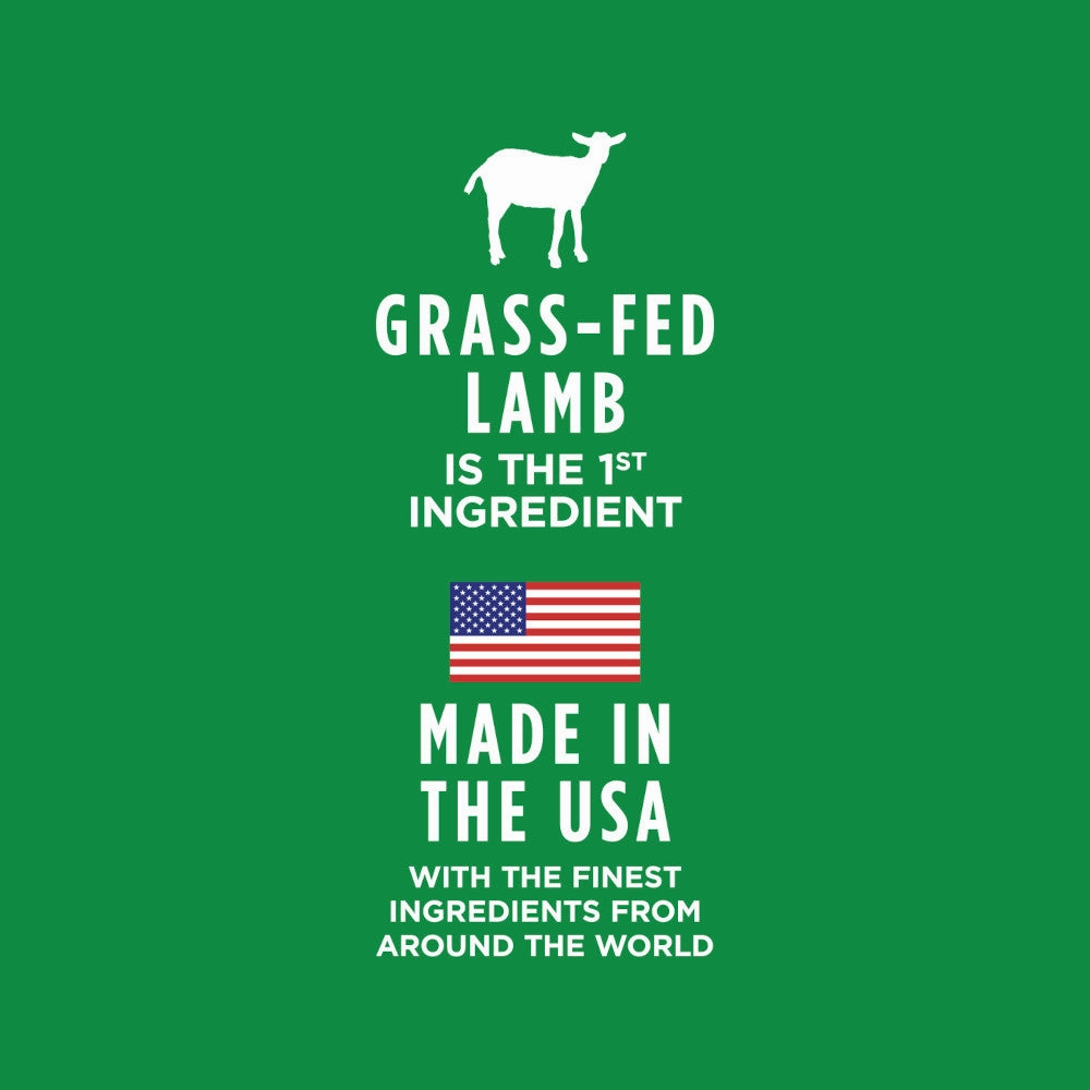 Healthy Cravings Grain Free Lamb Complement Dog Pouch
