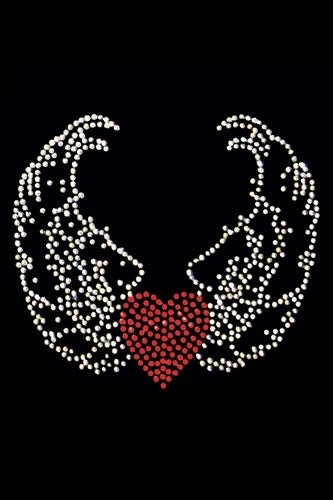 Heart with Wings #1 Bandana- Many Colors
