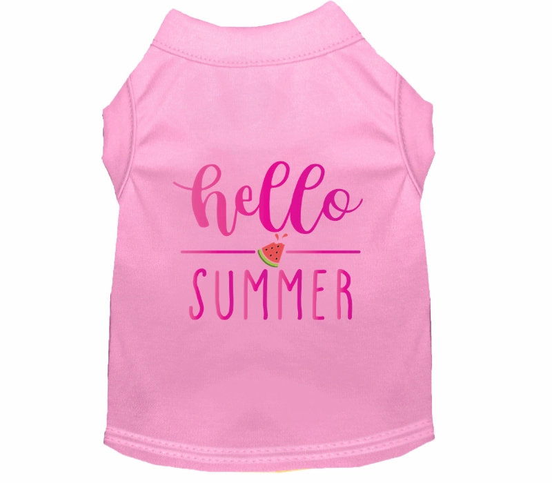 Hello Summer Outfit