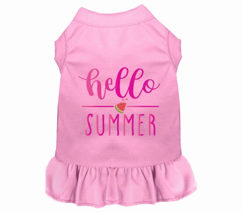 Hello Summer Outfit
