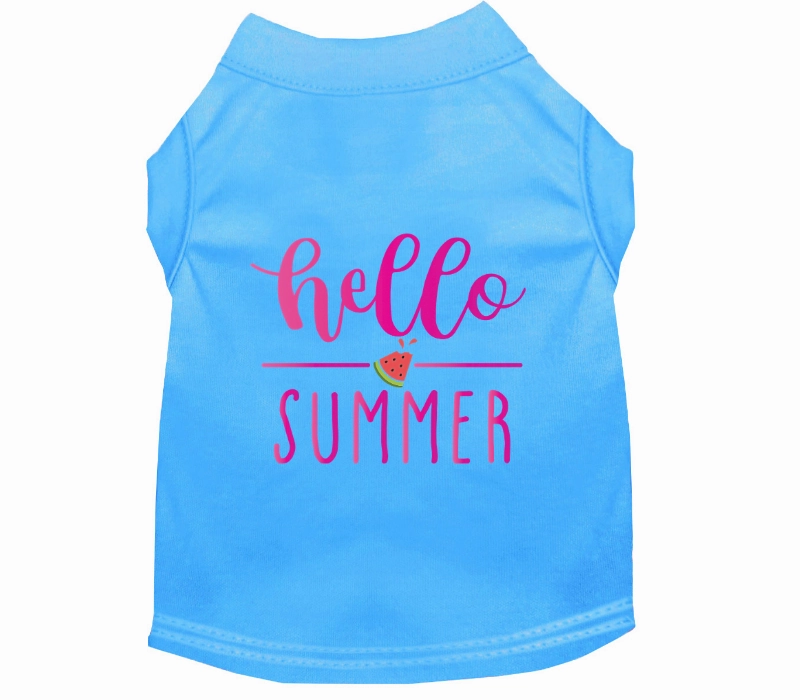 Hello Summer Outfit