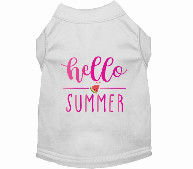 Hello Summer Outfit