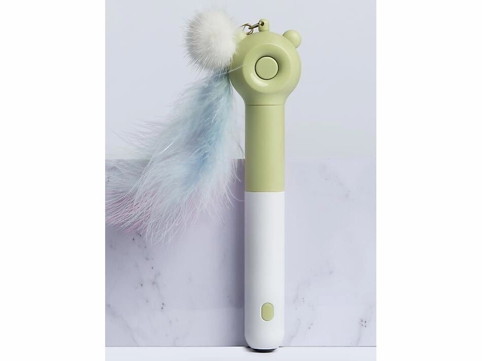 High-end retractable cat cudgel  200 * 45 * 31mm