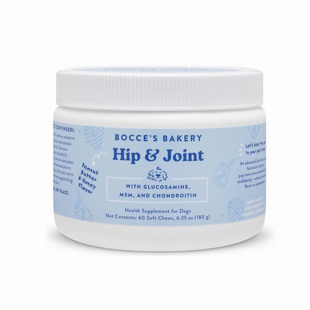 Hip & Joint Soft Chews