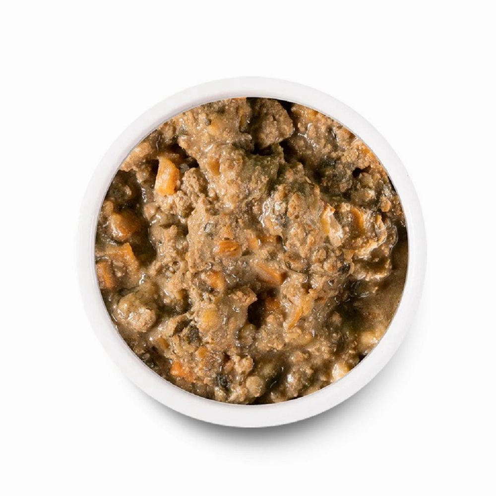 Homestead Turkey Rustic Stew Dog Pouch