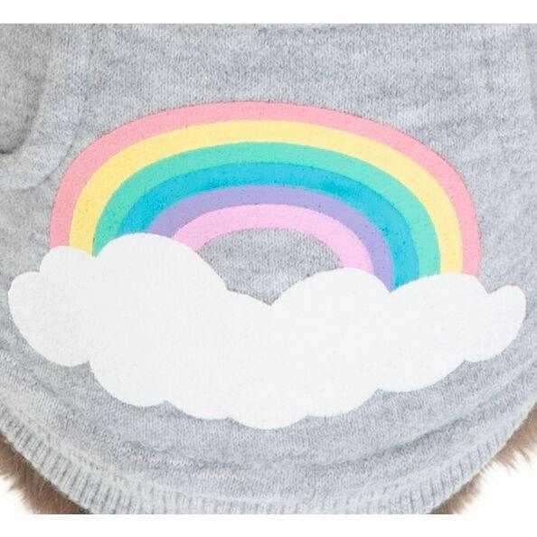 Hoodie Rainbow Falls