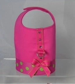 Hot Pink & Lime Harness
