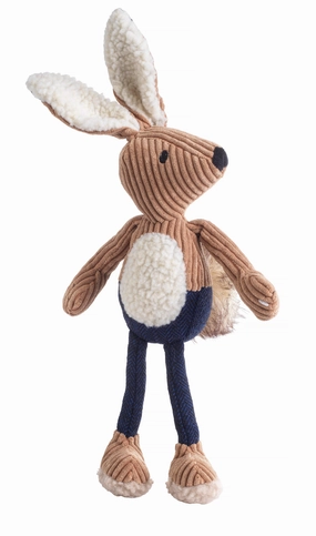 House of Paws Blue Tweed Long Legged Hare