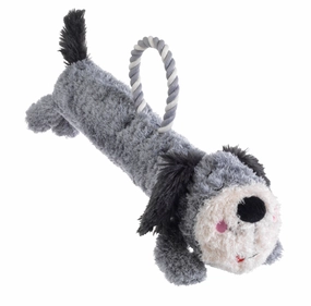 House of Paws Loofa & Rope Dog