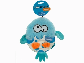 Huggl Squeakers 24x18cm blue