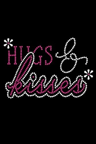 Hugs & Kisses #2 Bandana- Many Colors