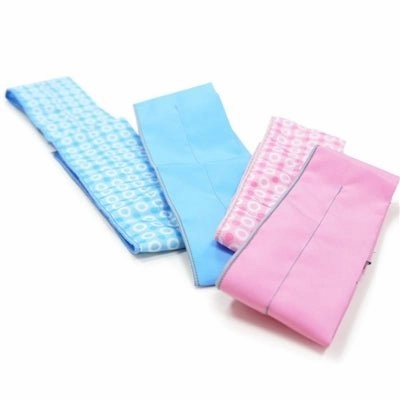iCool Scarf Dots - Light Pink
