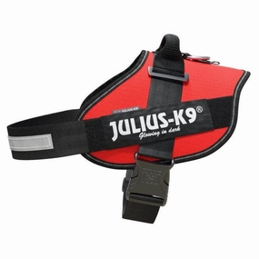 IDC Powerharness - Red / Size 3
