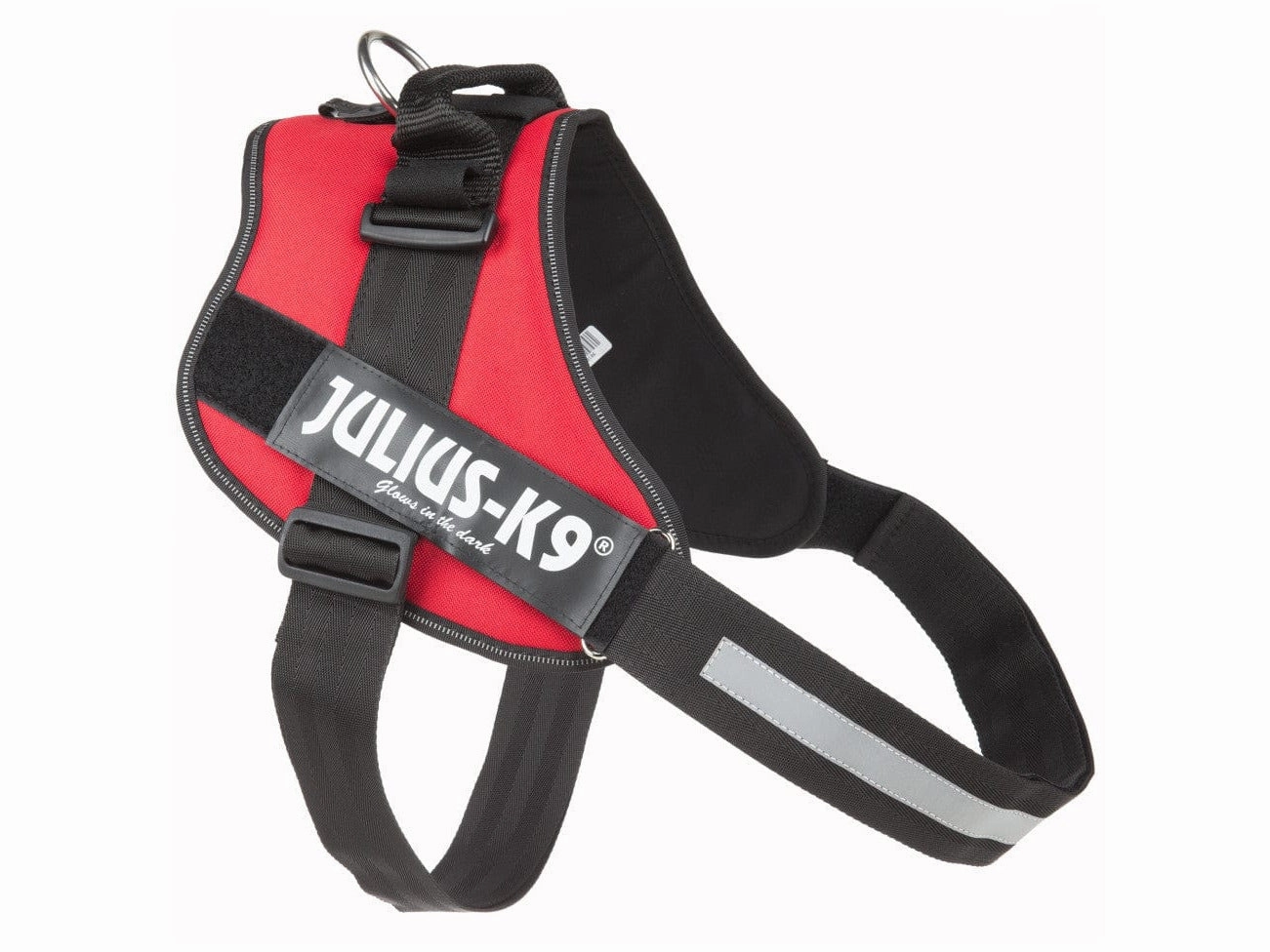 IDC Powerharness - Red / Size 4